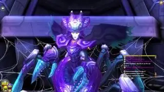 Lady of Spiders' Lure - Morganthe Storm Amulet!! (Livestream Highlight)