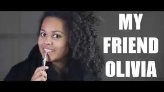VAPING WITH OLIVIA!!