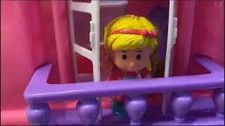 Doll house play Set 🤩 (kids Connection)