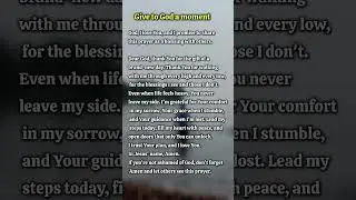 give a moment #love #poetry #poem #amen #prayer #grace #gospel #bibleverse #faith