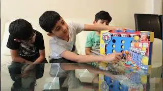 DUNK 4 Game ! Kids Fun Time | Lets Play :-)....