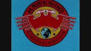 Hawkwind - You Know You're Only Dreaming