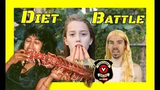 Dumb Things Raw Meat Eaters Say featuring Sv3rige
