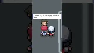 Trainer's Voices - Looker - Pokemon Platinum