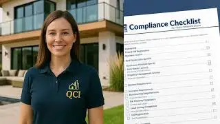 QCI University &ndash; Course 1   The Basics of Property Management Services