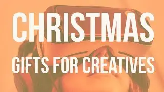 Perfect Christmas gifts this year for creative people | tech gifts, crazy gifts, fun ideas