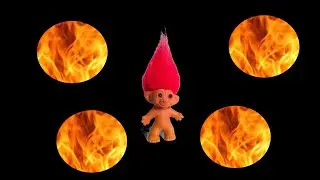 DCSS 0.27t World Record Streak Game #65: TrCa^Ignis (Part 1) [DUNGEON CRAWL STONE SOUP]