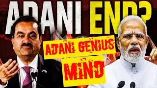😱 Adani Wilmar तेल बेचती हैं 😱 || Adani Wilmar Business Case Study || Adani Group Exposed