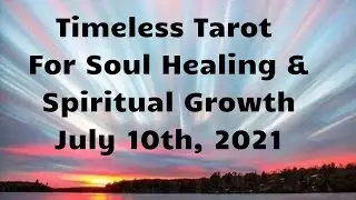 Self-Responsibility & Healing Rejection ~ Timeless Messages for Healing Our Souls