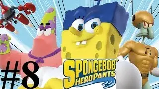SpongeBob HeroPants ITA #8 [FULLHD]