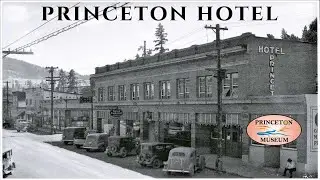Similkameen Shorts Princeton Hotel