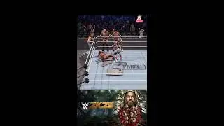 💯MAN VS WOMAN  gamings live 💯  WWE  2k25 gameplay#shorts#wwe2k25live#shortsfeeds#ytshorts