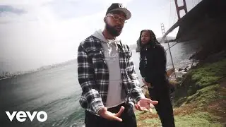 Kazie - Golden Gate Flows ft. Chad