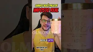 🍦 Metade do Sorvete &eacute; Seu. A Outra Metade &eacute; Imposto. 🇧🇷 imposto &eacute; roubo #impostometro
