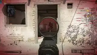 Warface - Мясорубка Пригород с Золотым Fostech Origin-12 и 150 пинга