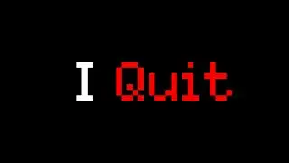 Why I'm quitting this channel