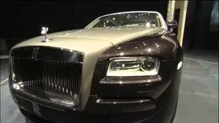 Rolls Royce - The Pinnacle Of Luxury