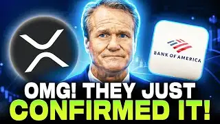Bank of America CEO: Every Single Bank Is Coming | HUGE Ripple XRP News