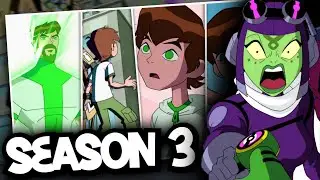 Ben 10 Omniverse Season 3 Story Breakdown HINDI (Part-1) | OverTalk