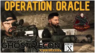 Ghost Recon Wildlands - Operation Oracle Full Mission Gameplay