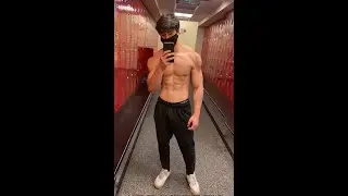 My First Day Back at Public Gym After 6 Months in Quarantine