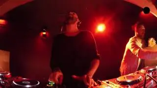 Live DJ set KAUDRON