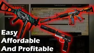 CSGO - Five $5-$15 Trade Ups 1# | TDM_Heyzeus