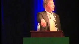 Seth Berkley at the Institute of Medicine