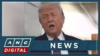 Trump says he plans to talk to Iran | ANC