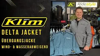 Klim Delta Jacke