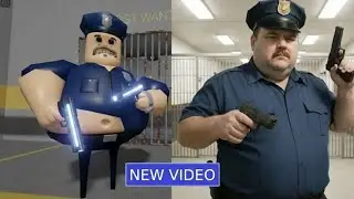 Escape the craziest prison in Barry’s Prison Run V2 with this huge new update!