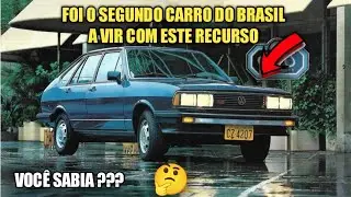 A história do Volkswagen Passat cheia de detalhes e curiosidades como o curioso passat iraquiano.