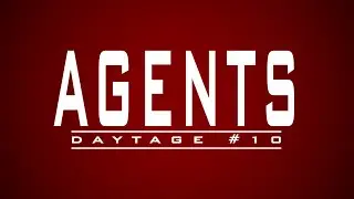 Marv: Agents #10 (Team-Daytage)