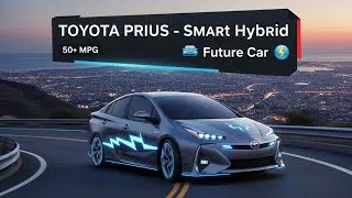 Toyota Prius Full Review | Hybrid Technology, Mileage & Smart Features Explained | Auto Empire