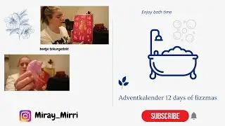 vlog adventkalender 12 days of fizzmas....teleurgesteld😞