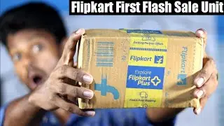 Poco M2 Pro Unboxing Flipkart First Flash Sale Unit || 6GB+128GB || Blue Colour