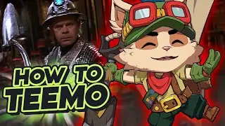 How to Play Teemo in 2XKO