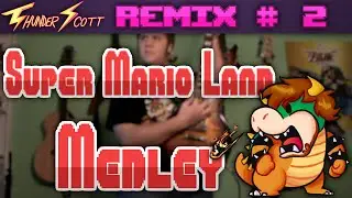 Super Mario Land Medley || ThunderScott