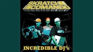 Turntablist Invasion