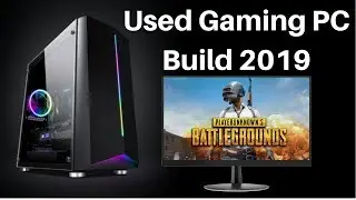 Budget Gaming PC Build 2019