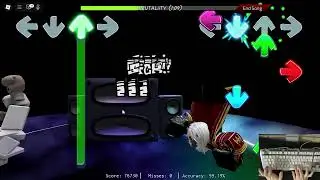 FNF: Wii Funkin' Corruption: REBORN V2 - Brutaliity (Right Side) [Roblox : Basically-FNF-Remix]