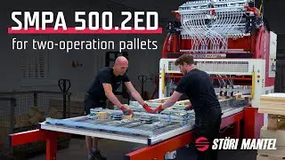 🔴 STÖRI MANTEL - STANDARD LINE 2 in Real-World Operation