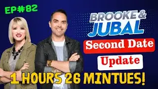 Brooke and Jubal Second Date Update | Fastest Date Failures Compilation