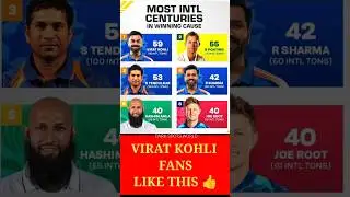 R PONTING I HASIM AMLA I JOE ROOT I VIRAT I ROHIT & SACHIN#short#trending shorts #shorts