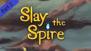 God gamer DESTROYS Slay the Spire with chat! - Quin69 VOD Ep.2