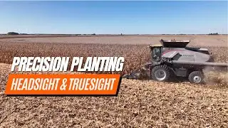 Introducing Precision Planting's HeadSight and TrueSight Harvest Technology