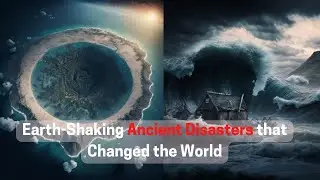 Earth-Shaking Ancient Disasters that Changed the World