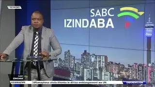 Izindaba zesiZulu @19H00 l 22 September 2024