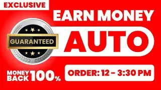 Earn Money with TechLines। Order Process। TechLines