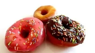 Receta donuts americanos | Receta de donuts caseros | receta rosquillas